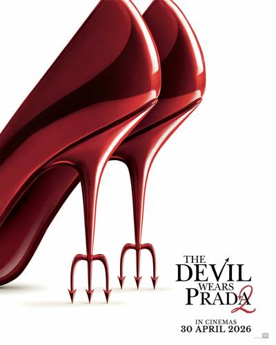 Дьявол носит Prada 2